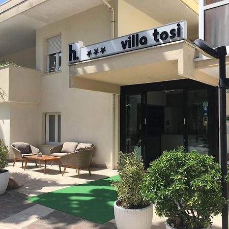 Hotel Villa Tosi Μπελάρια-Ιτζέα Μαρίνα Εξωτερικό φωτογραφία
