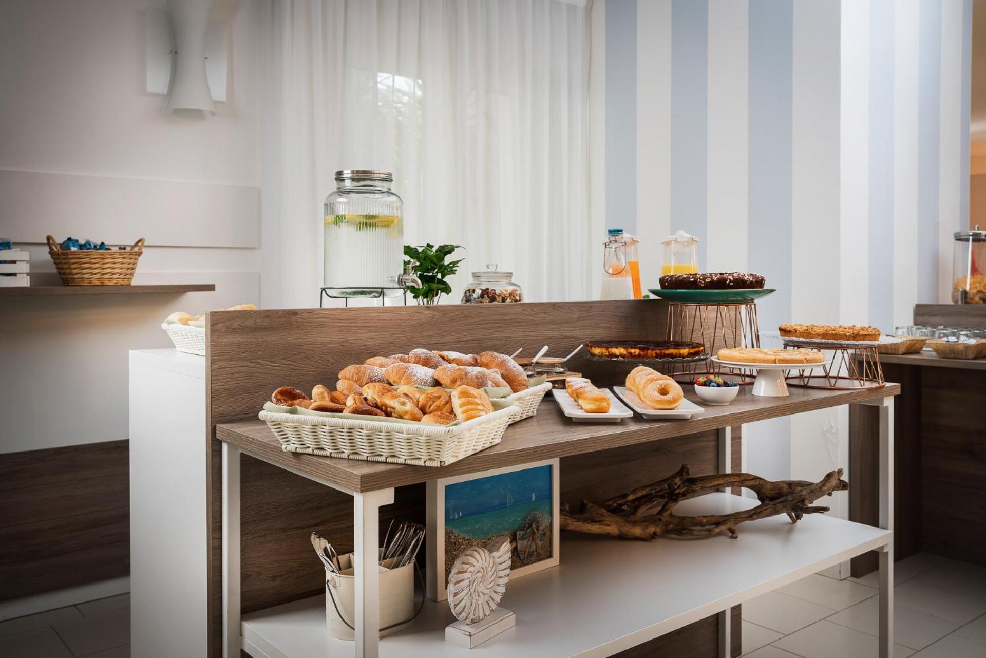 Hotel Villa Tosi Μπελάρια-Ιτζέα Μαρίνα Εξωτερικό φωτογραφία