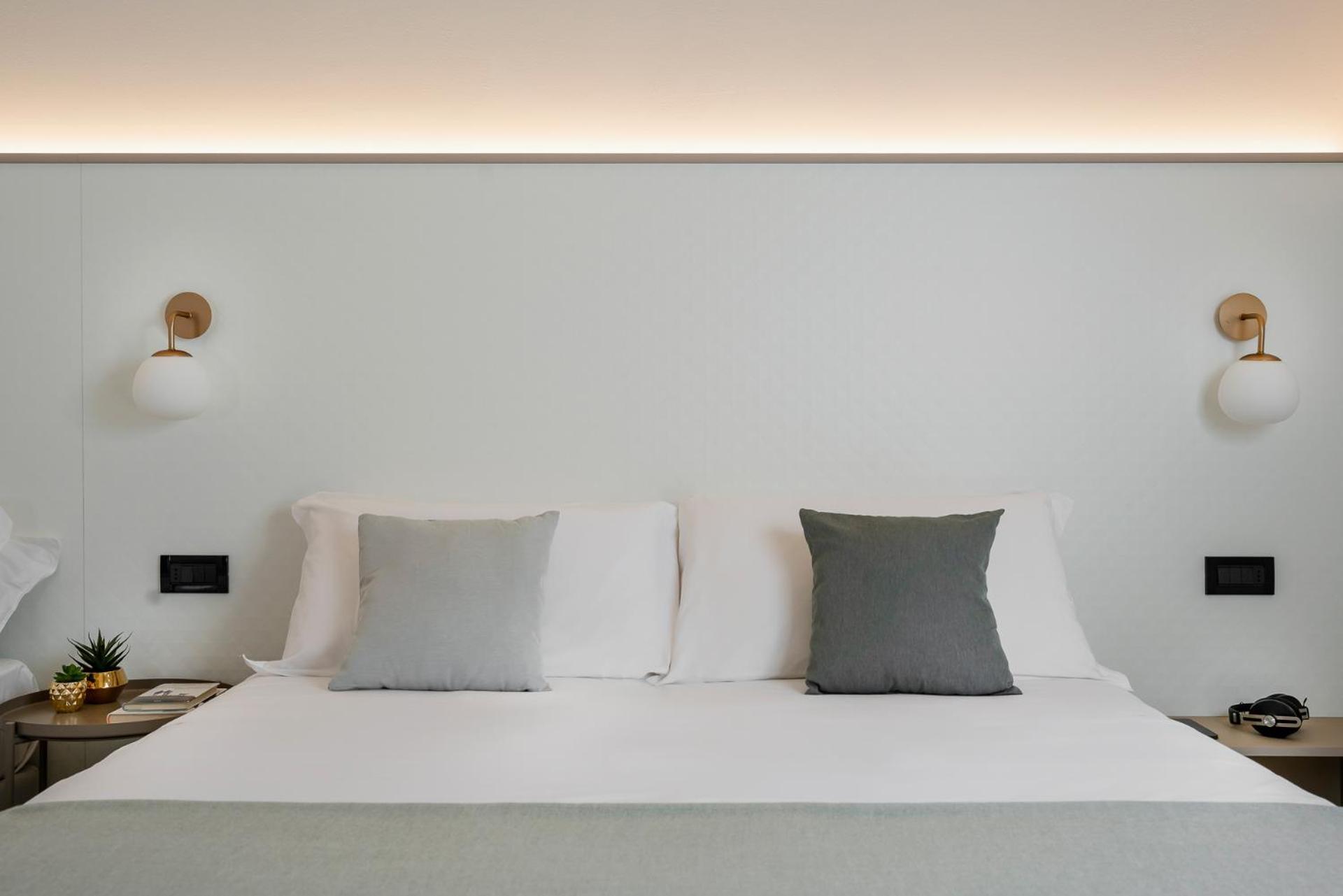 Hotel Villa Tosi Μπελάρια-Ιτζέα Μαρίνα Εξωτερικό φωτογραφία