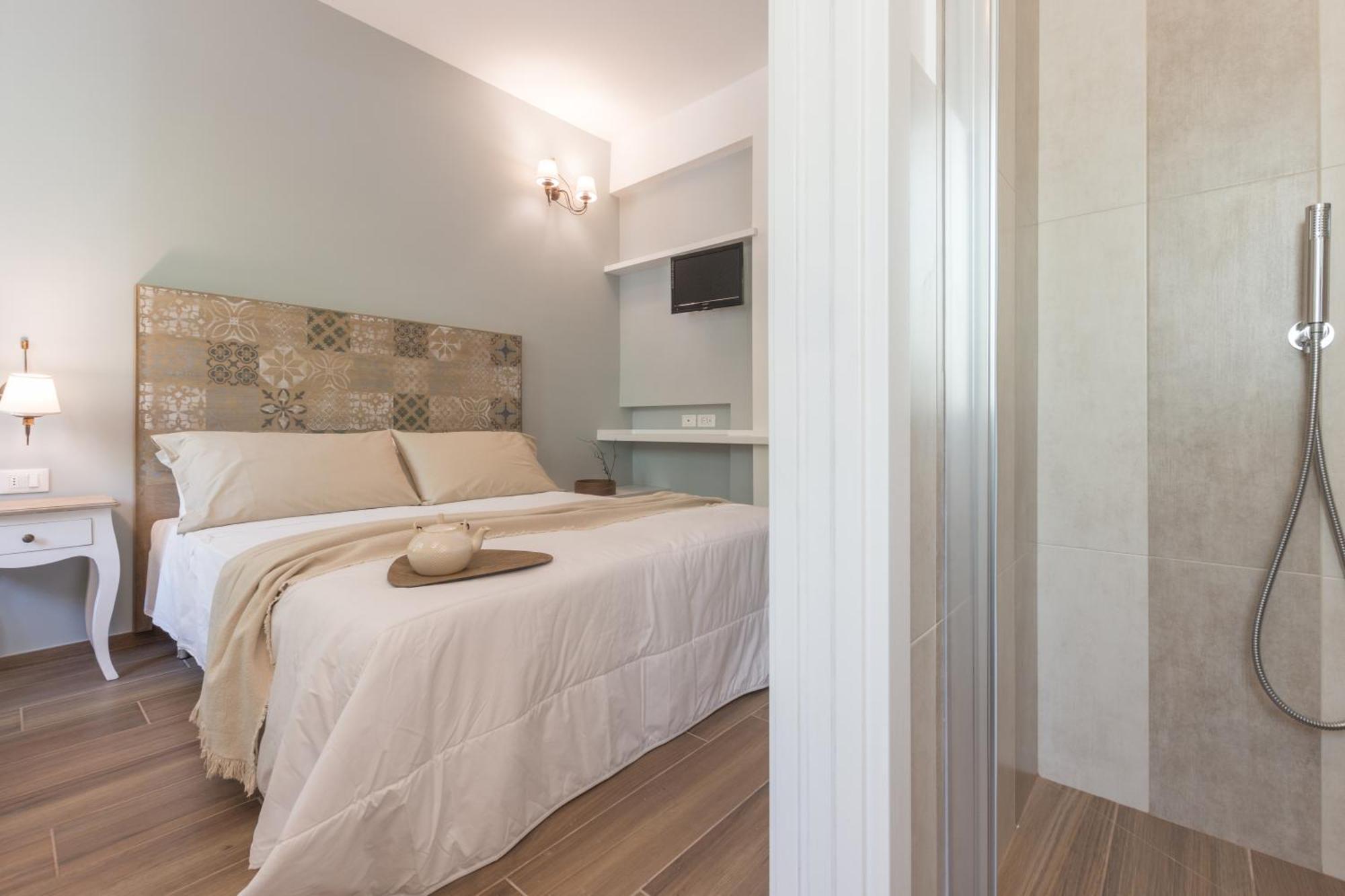 Hotel Villa Tosi Μπελάρια-Ιτζέα Μαρίνα Εξωτερικό φωτογραφία