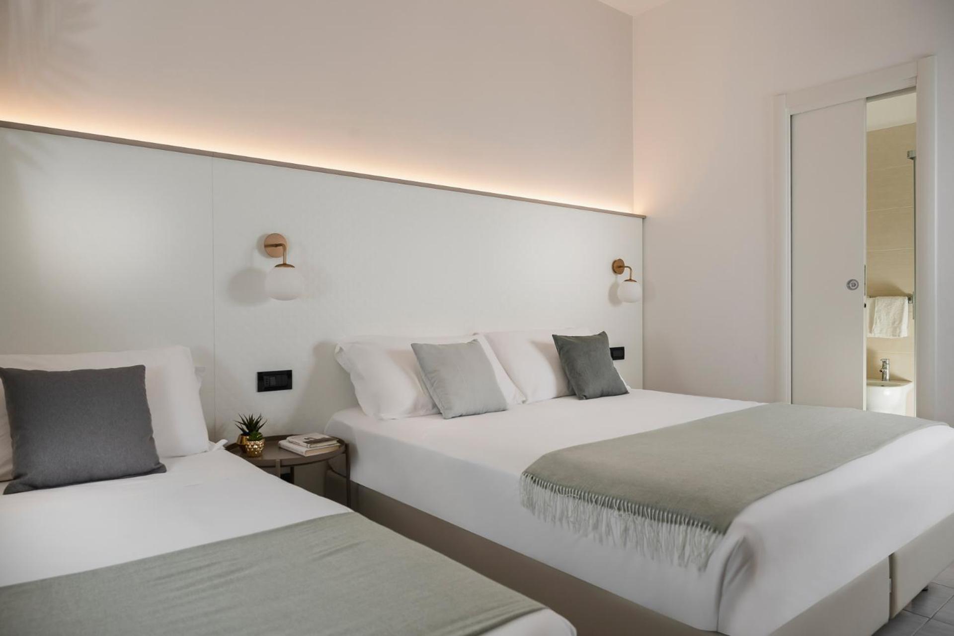 Hotel Villa Tosi Μπελάρια-Ιτζέα Μαρίνα Εξωτερικό φωτογραφία