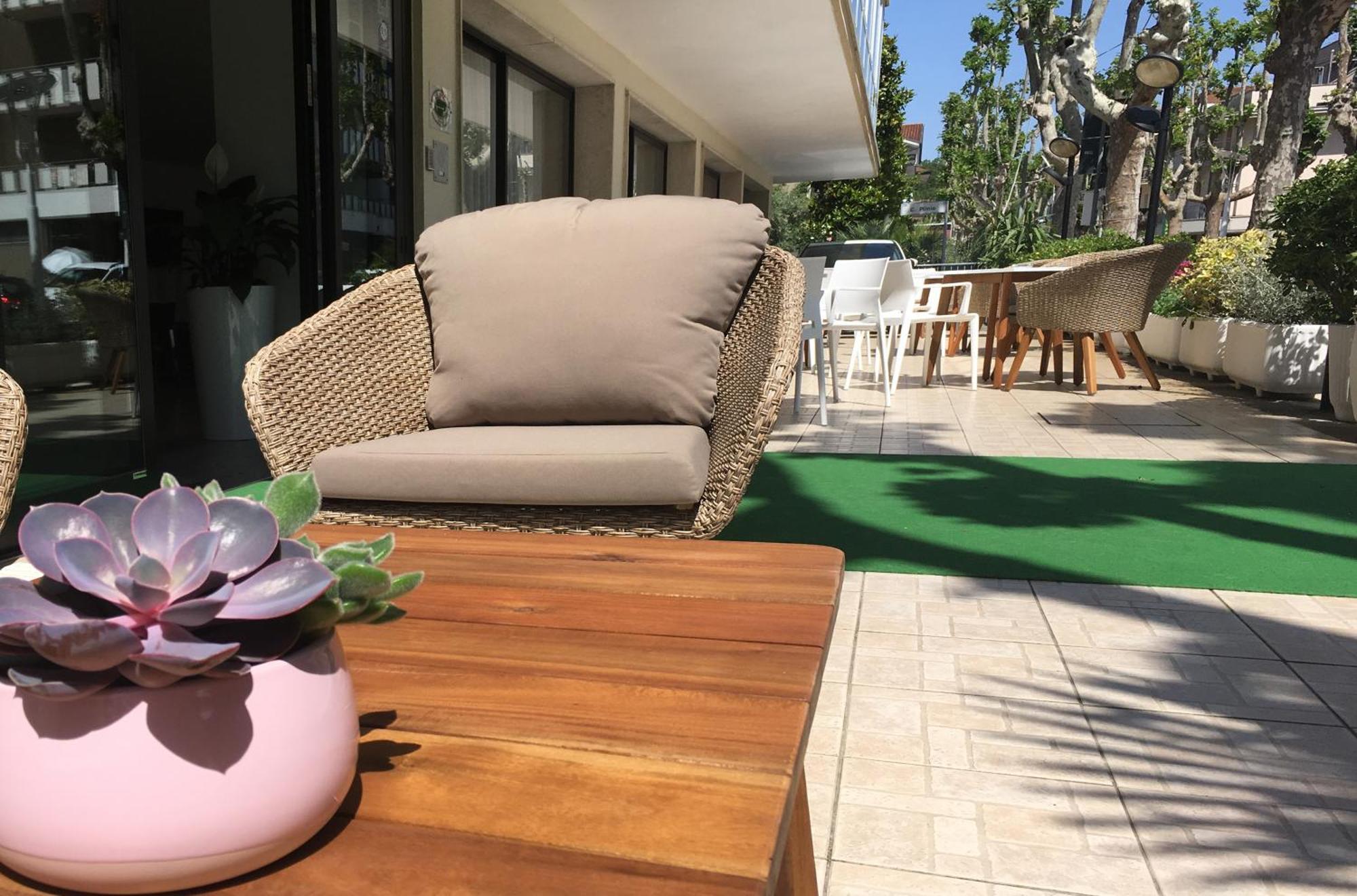 Hotel Villa Tosi Μπελάρια-Ιτζέα Μαρίνα Εξωτερικό φωτογραφία
