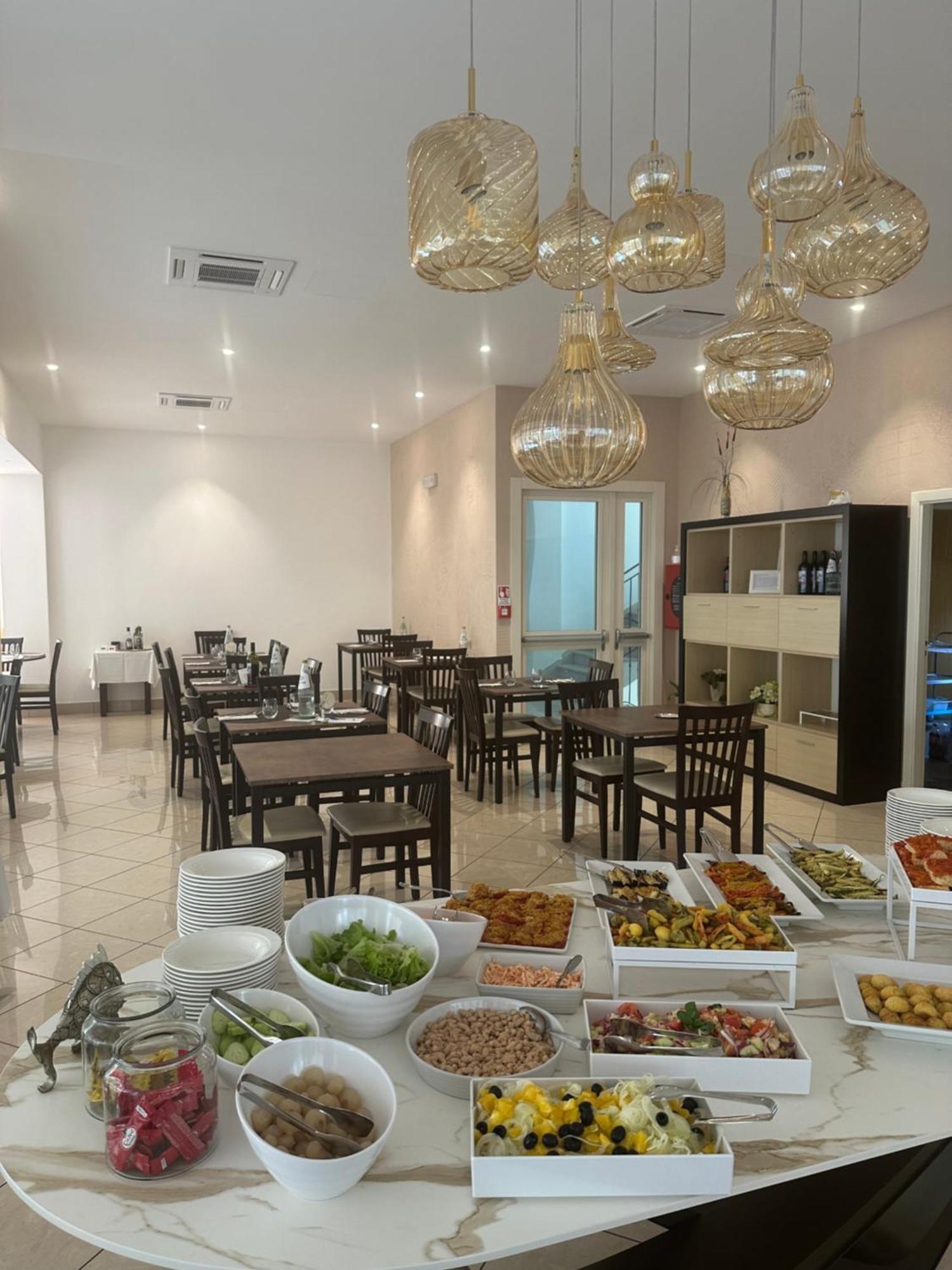 Hotel Villa Tosi Μπελάρια-Ιτζέα Μαρίνα Εξωτερικό φωτογραφία