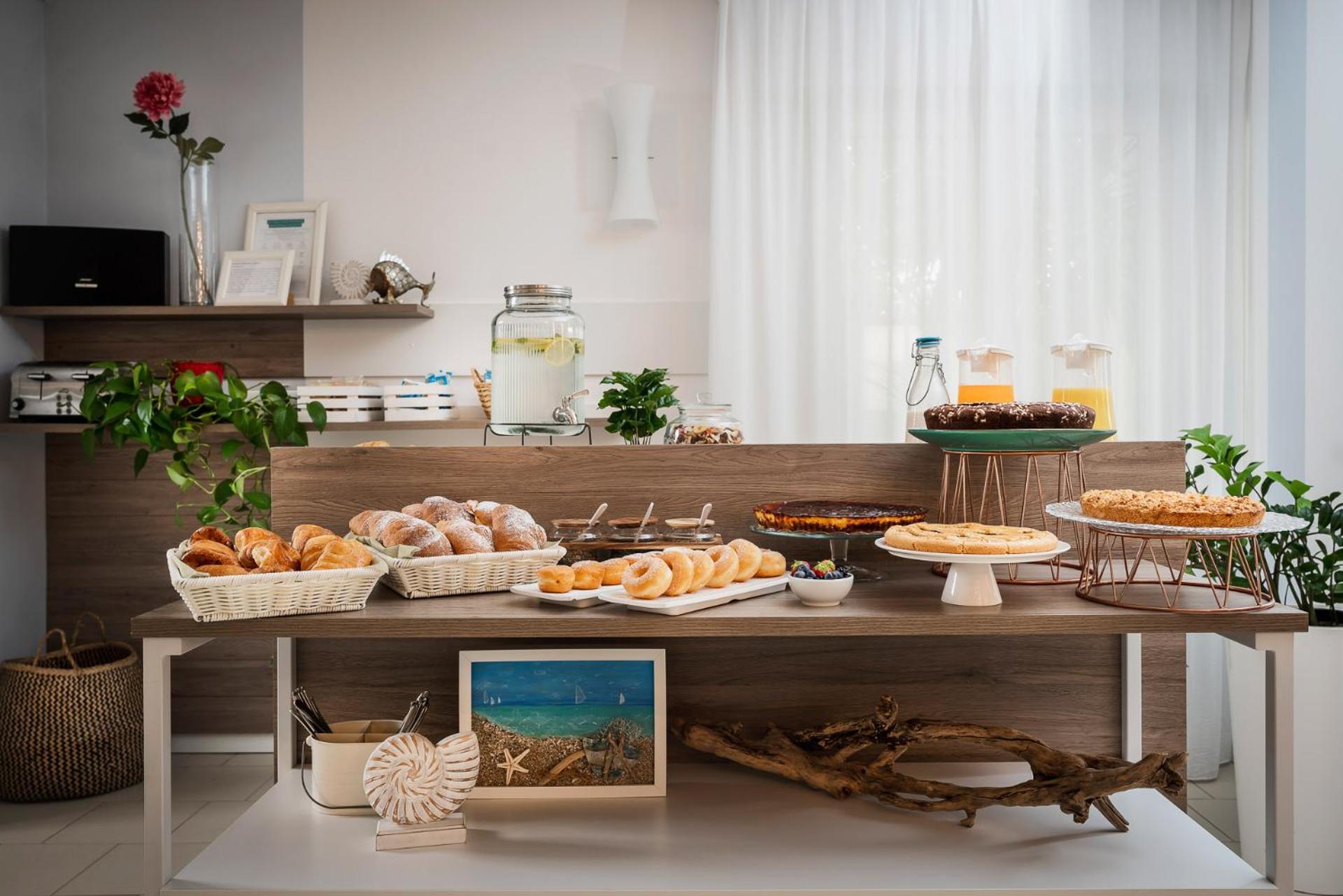 Hotel Villa Tosi Μπελάρια-Ιτζέα Μαρίνα Εξωτερικό φωτογραφία