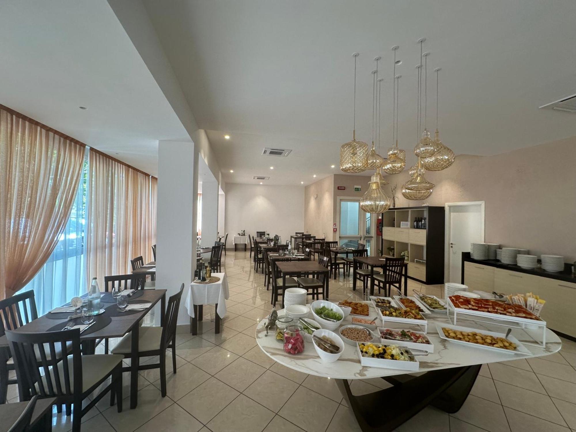 Hotel Villa Tosi Μπελάρια-Ιτζέα Μαρίνα Εξωτερικό φωτογραφία