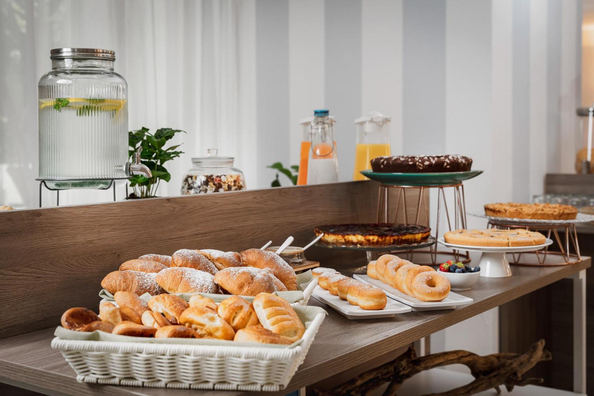 Hotel Villa Tosi Μπελάρια-Ιτζέα Μαρίνα Εξωτερικό φωτογραφία