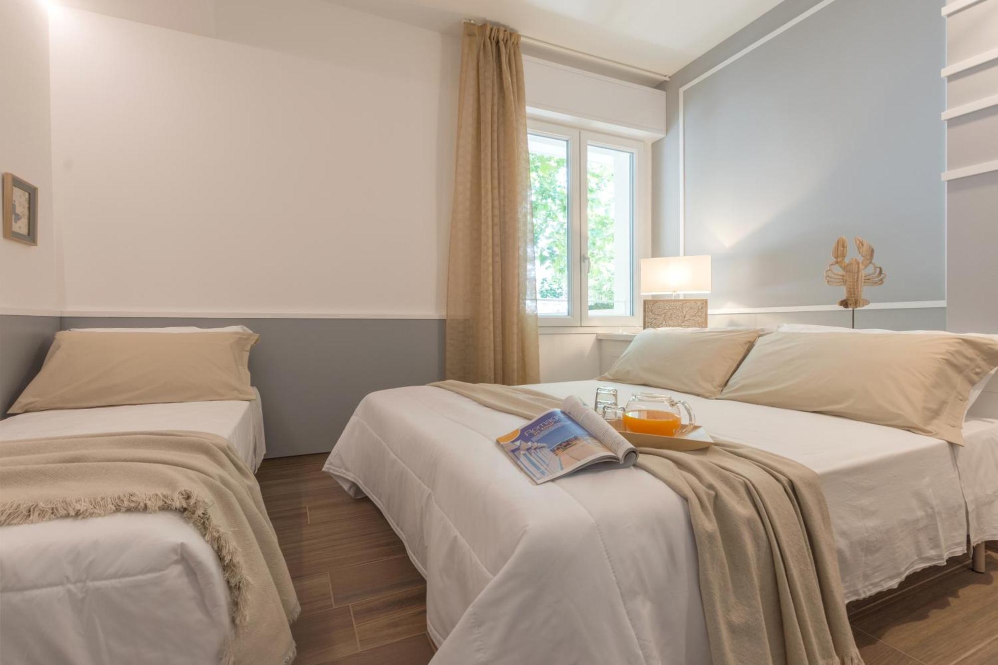 Hotel Villa Tosi Μπελάρια-Ιτζέα Μαρίνα Εξωτερικό φωτογραφία