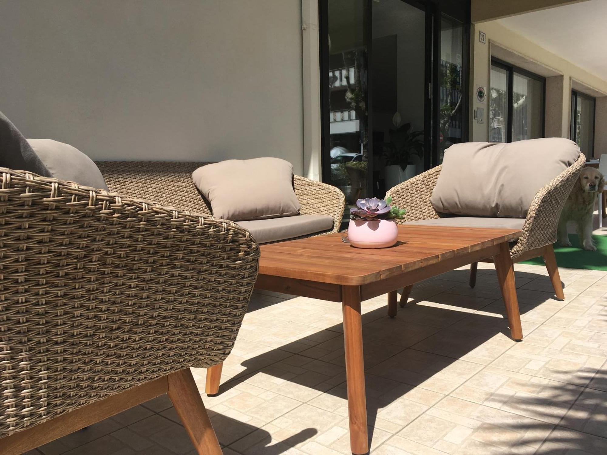 Hotel Villa Tosi Μπελάρια-Ιτζέα Μαρίνα Εξωτερικό φωτογραφία