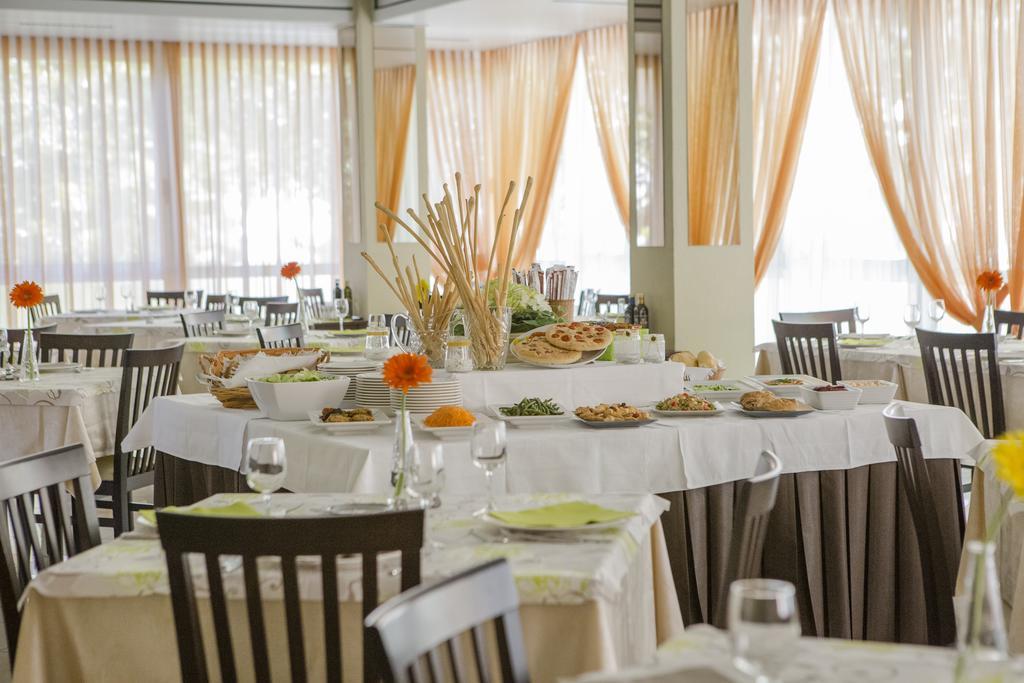 Hotel Villa Tosi Μπελάρια-Ιτζέα Μαρίνα Εξωτερικό φωτογραφία