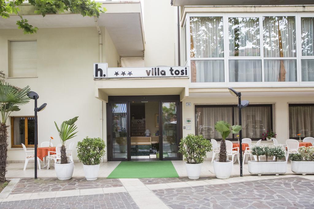 Hotel Villa Tosi Μπελάρια-Ιτζέα Μαρίνα Εξωτερικό φωτογραφία