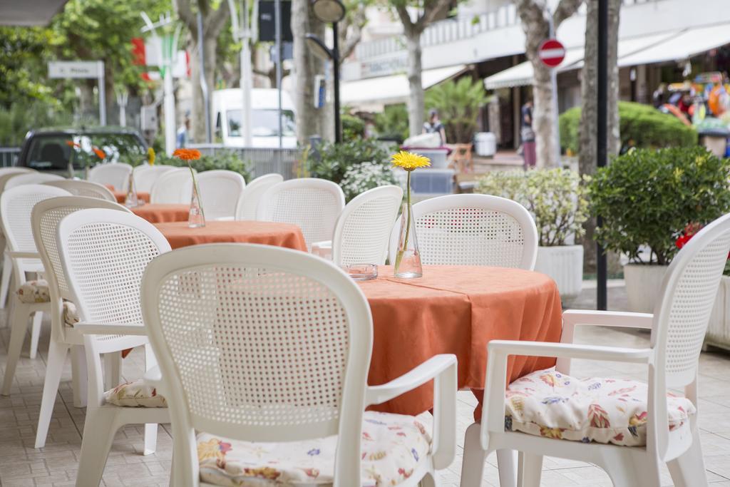 Hotel Villa Tosi Μπελάρια-Ιτζέα Μαρίνα Εξωτερικό φωτογραφία