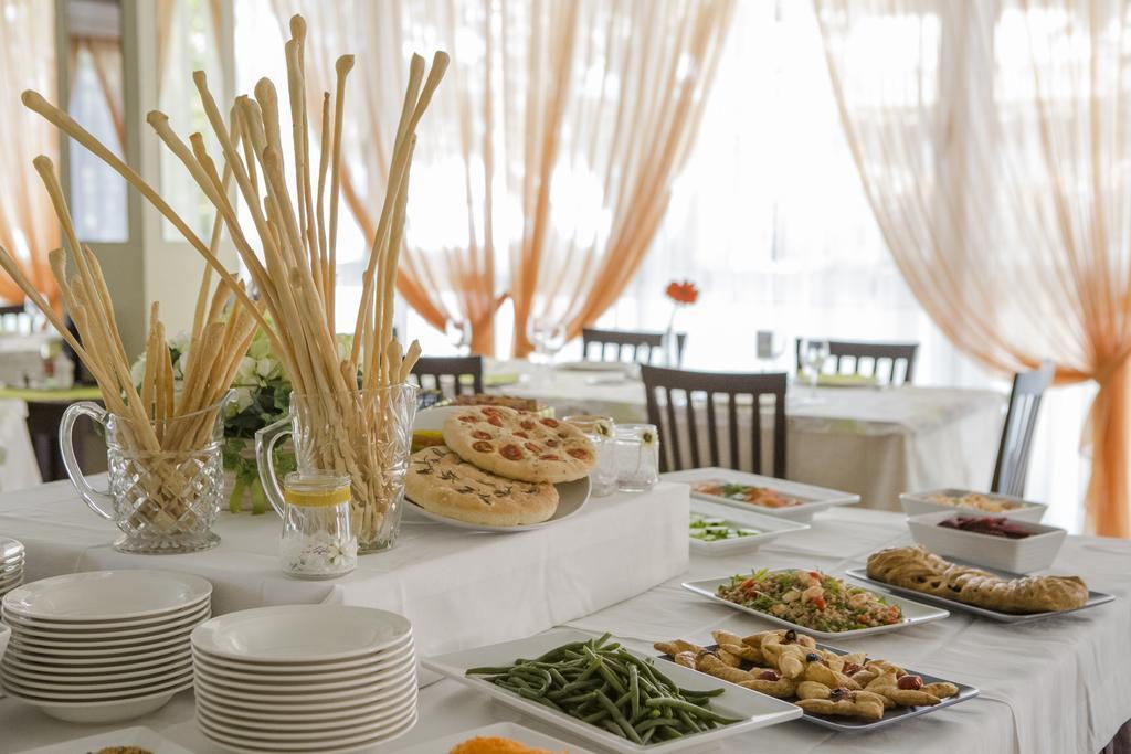 Hotel Villa Tosi Μπελάρια-Ιτζέα Μαρίνα Εξωτερικό φωτογραφία