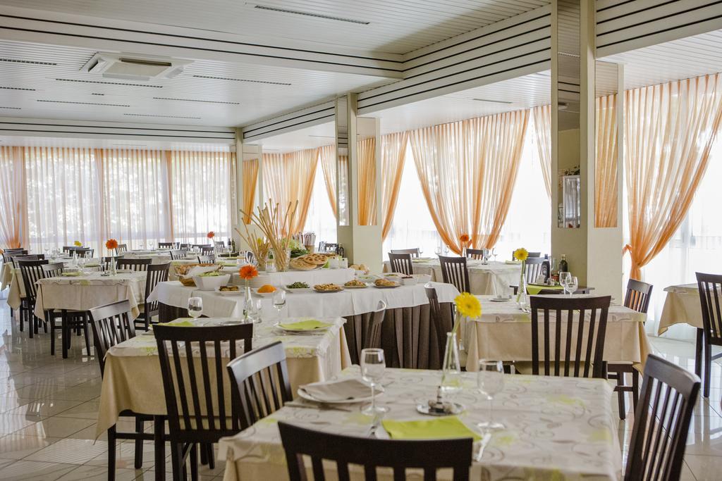 Hotel Villa Tosi Μπελάρια-Ιτζέα Μαρίνα Εξωτερικό φωτογραφία