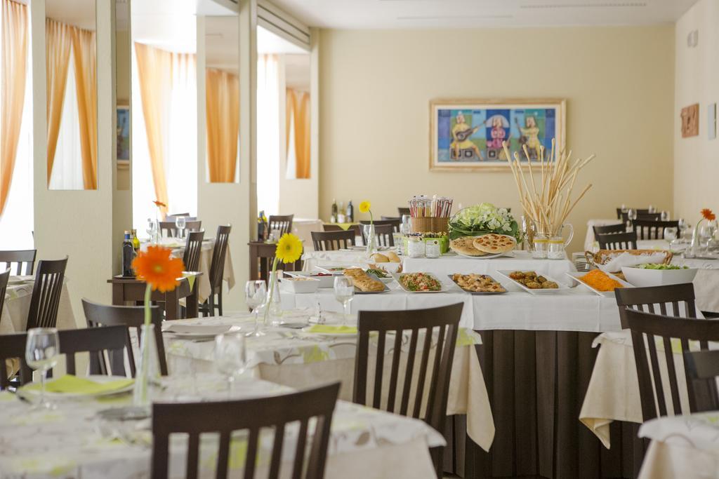 Hotel Villa Tosi Μπελάρια-Ιτζέα Μαρίνα Εξωτερικό φωτογραφία