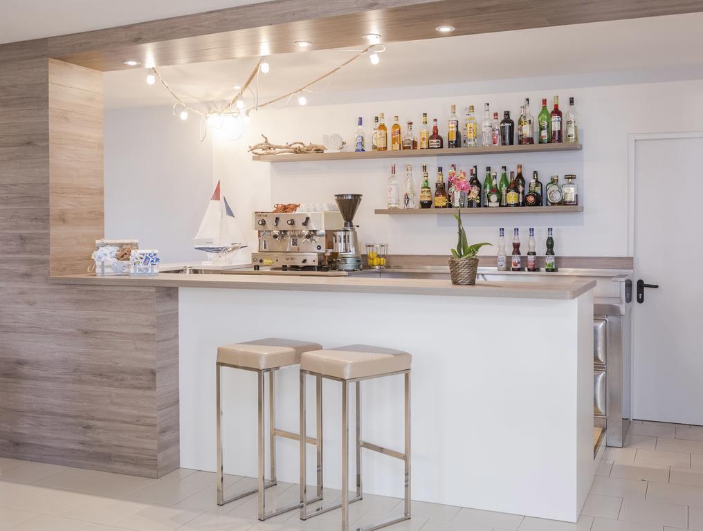 Hotel Villa Tosi Μπελάρια-Ιτζέα Μαρίνα Εξωτερικό φωτογραφία