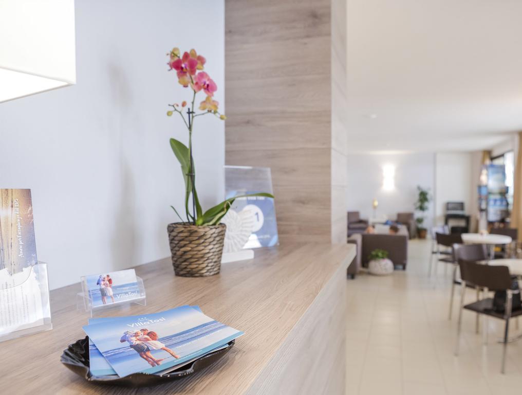 Hotel Villa Tosi Μπελάρια-Ιτζέα Μαρίνα Εξωτερικό φωτογραφία