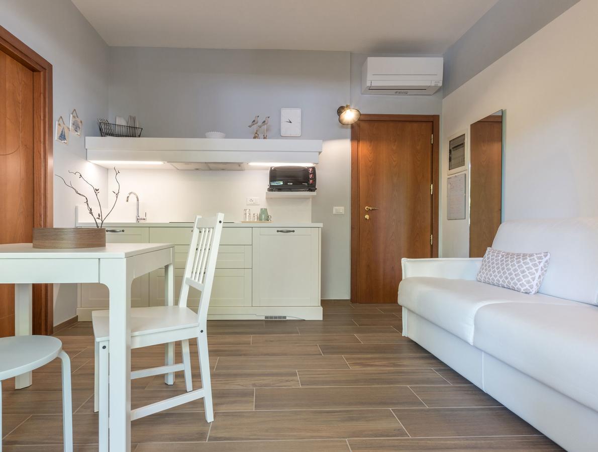 Hotel Villa Tosi Μπελάρια-Ιτζέα Μαρίνα Εξωτερικό φωτογραφία