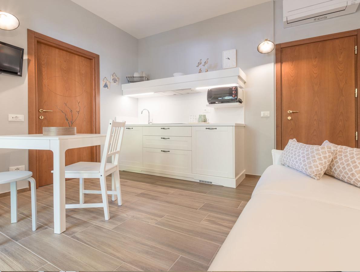 Hotel Villa Tosi Μπελάρια-Ιτζέα Μαρίνα Εξωτερικό φωτογραφία